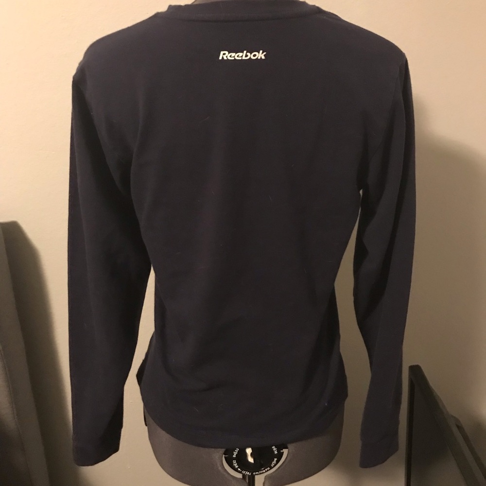 New York islanders embroidered long sleeve - Picture 3 of 4